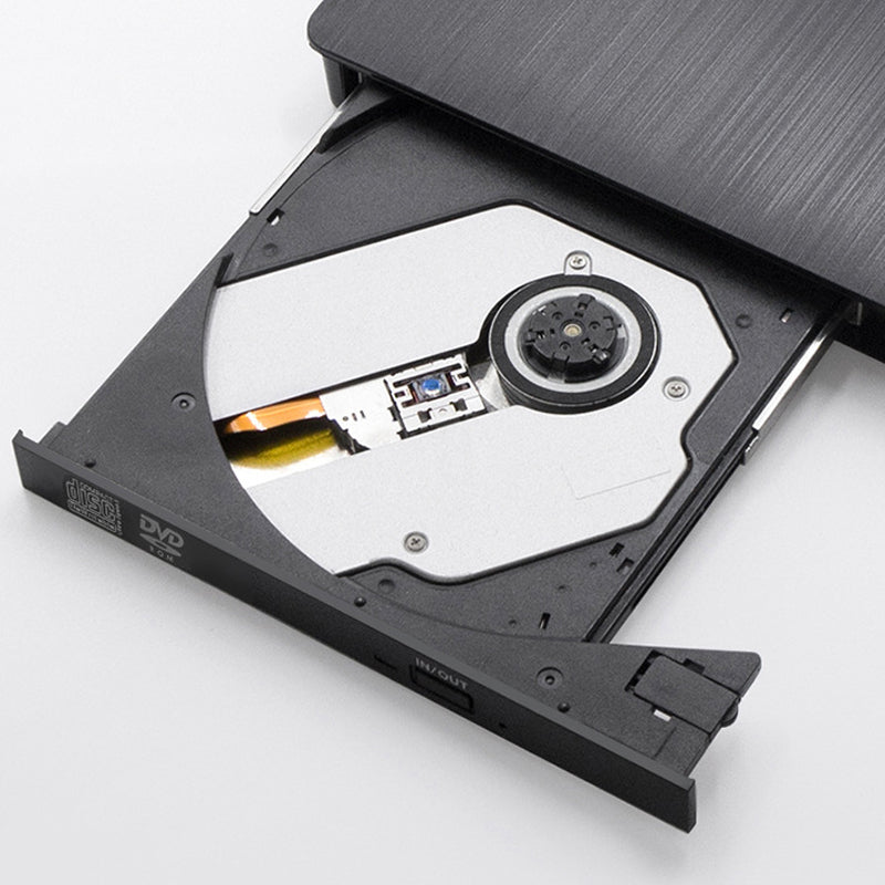 Externer CD DVD Player | Brehn