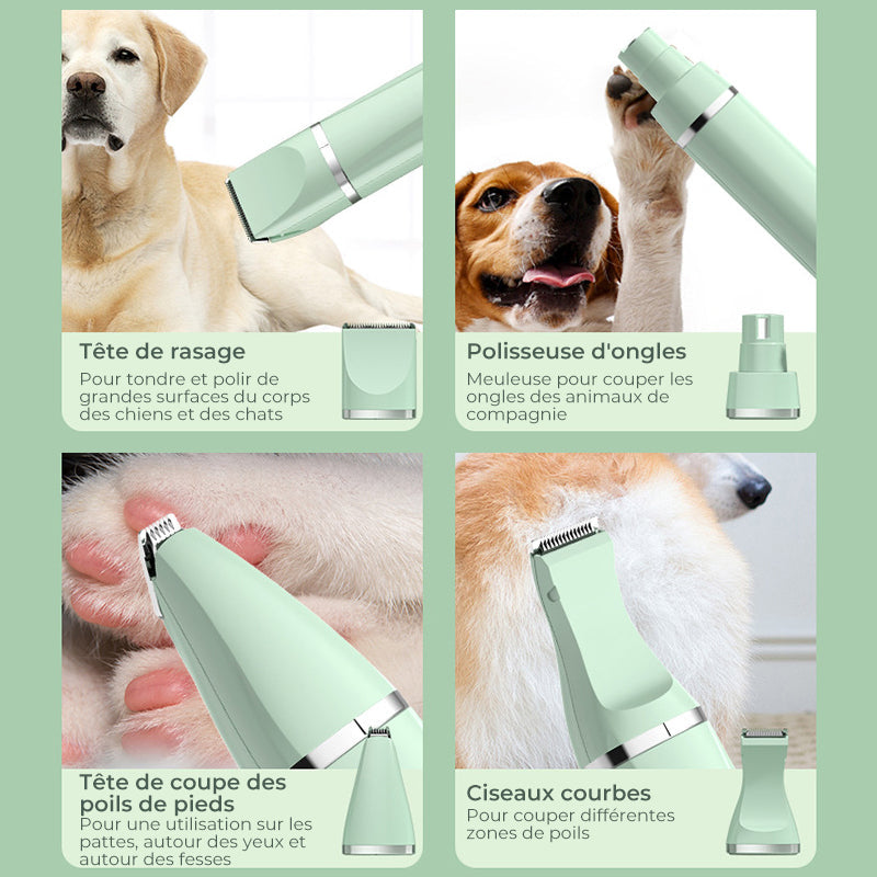 Pet Razor | Brehn