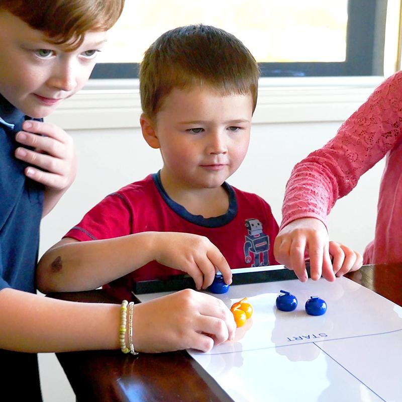 Mini Tischcurling | Brehn