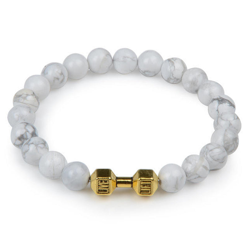 Kurzhantelarmband | Brehn