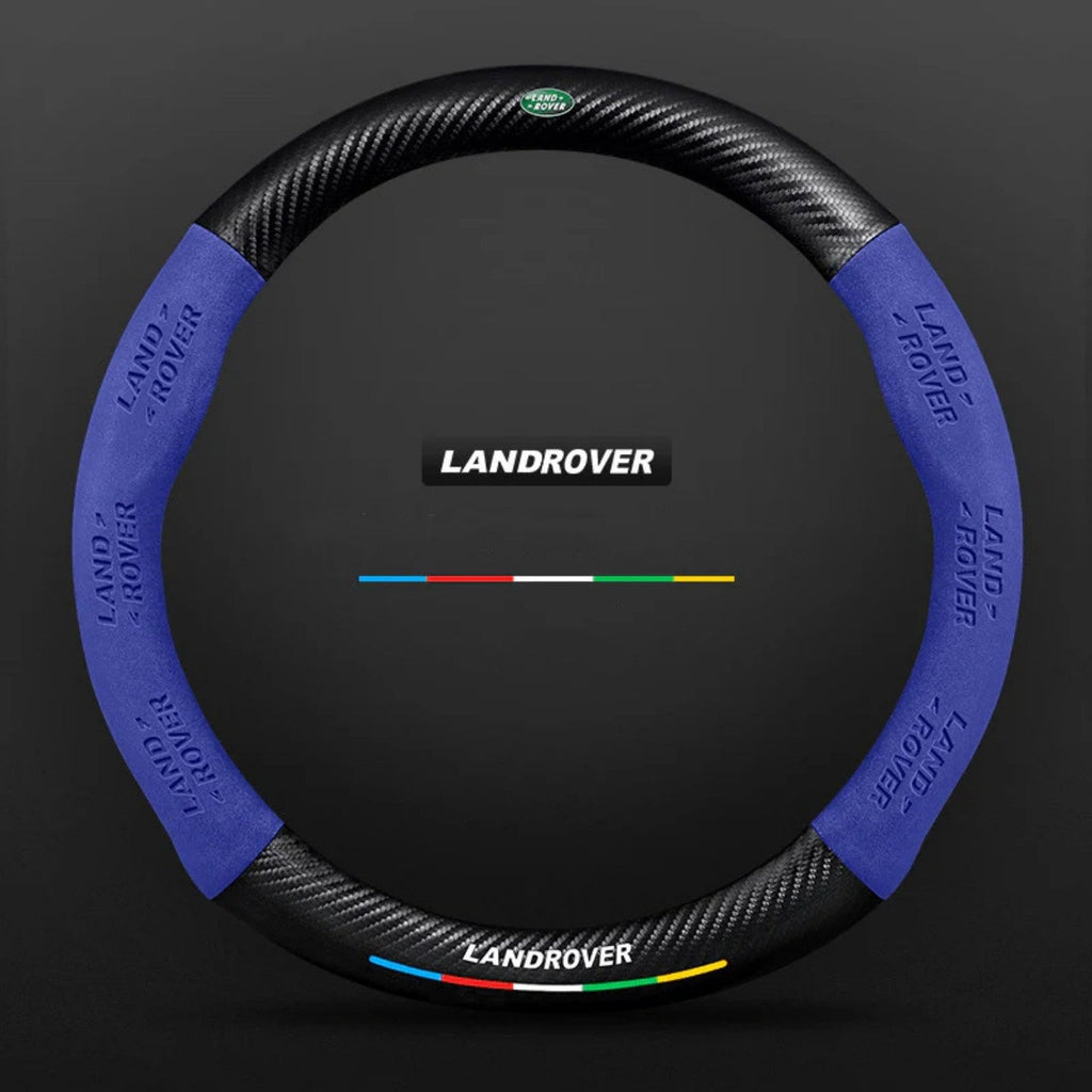 Breathable Anti-Slip Steering Wheel Cover for Comfort
