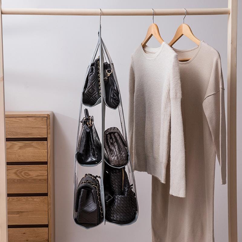 Faltbarer Kleiderschrank-Organizer | Brehn