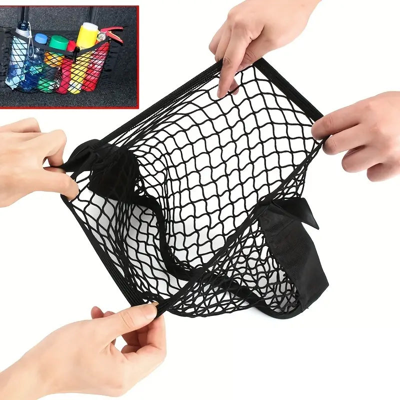 Mesh-Aufbewahrungstasche (mit Klebeband) | Brehn
