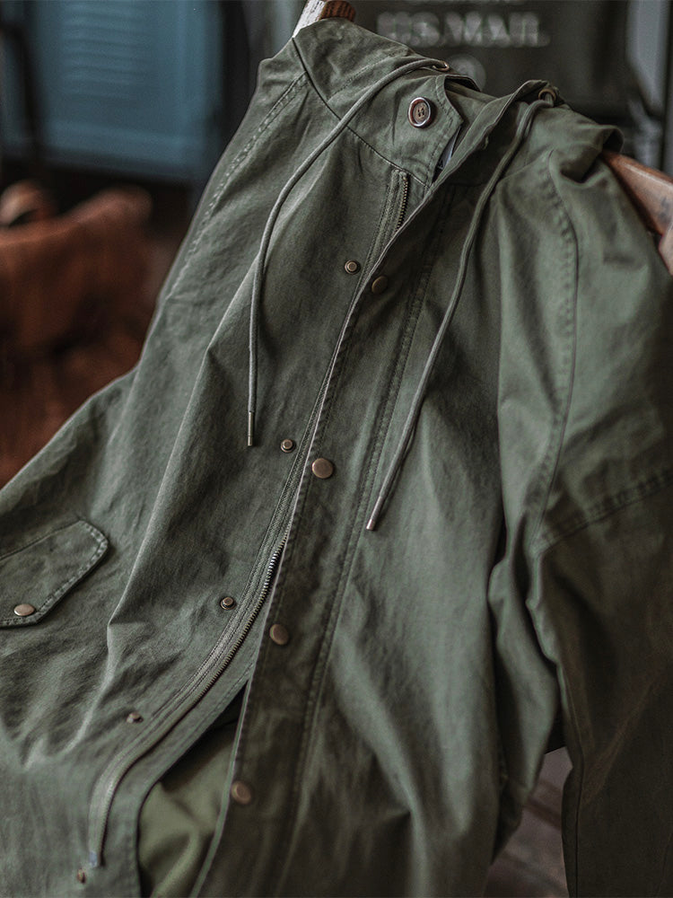 M51 Parka Shell