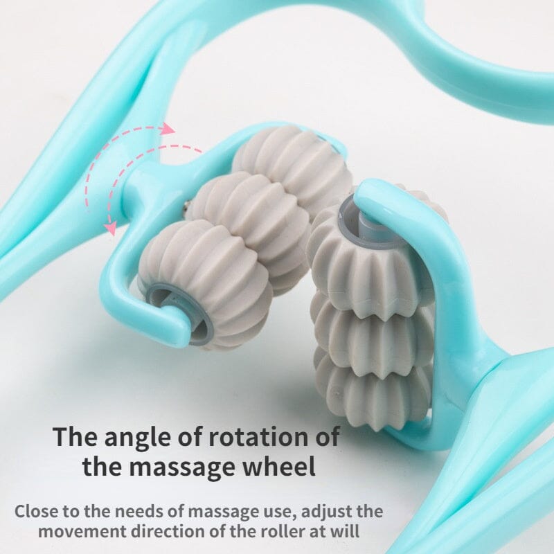 Halswirbelsäulen-Massager | Brehn
