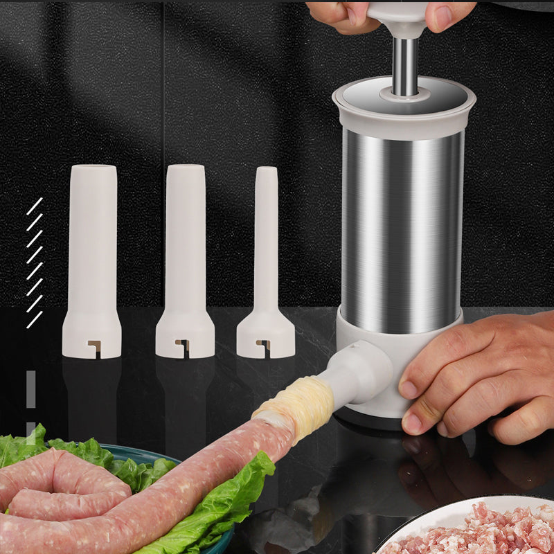 Praktische Wurstmaschine | Brehn