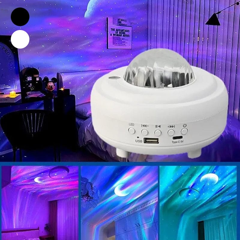 Aurora Borealis Projektor | Brehn