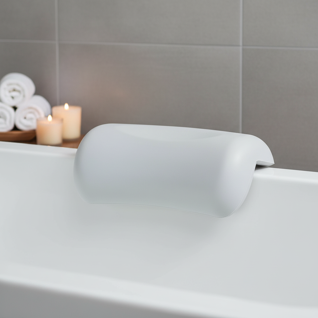 Anti-Slip Shower Pillow - SpaPillow