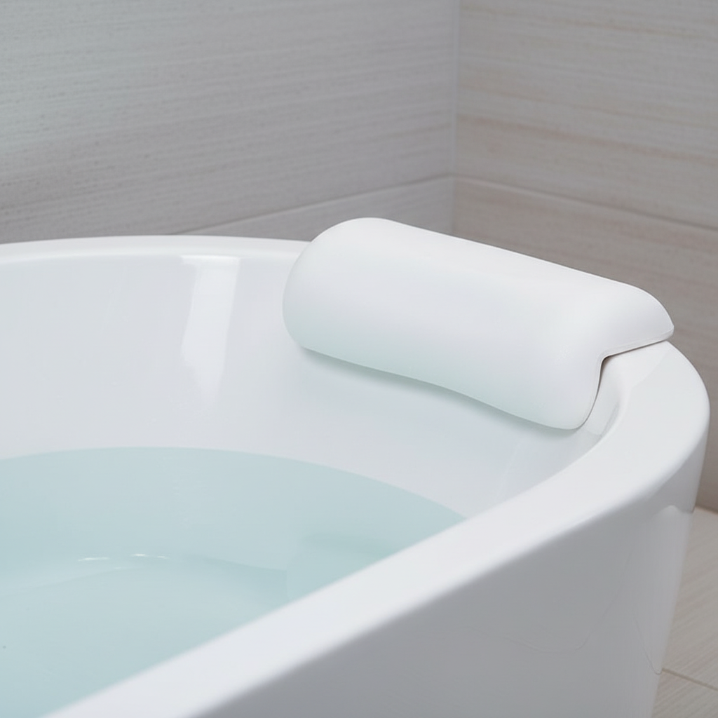 Anti-Slip Shower Pillow - SpaPillow