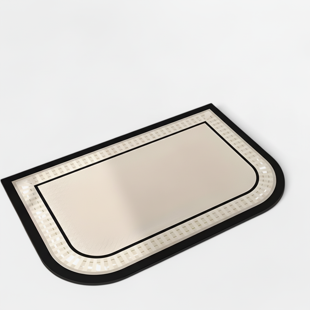 Anti-slip Bath Mat Soft - BathEaseo