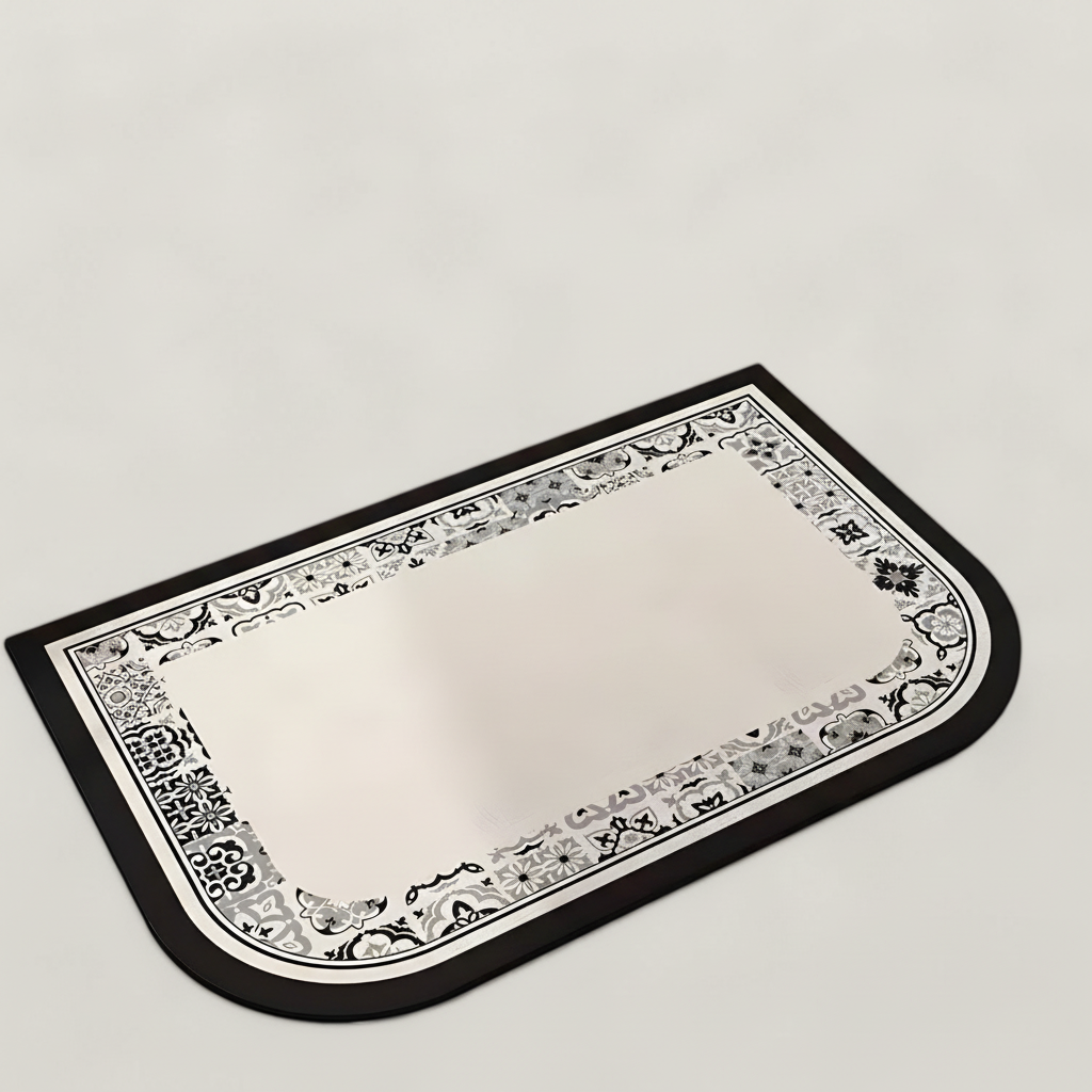 Anti-slip Bath Mat Soft - BathEaseo