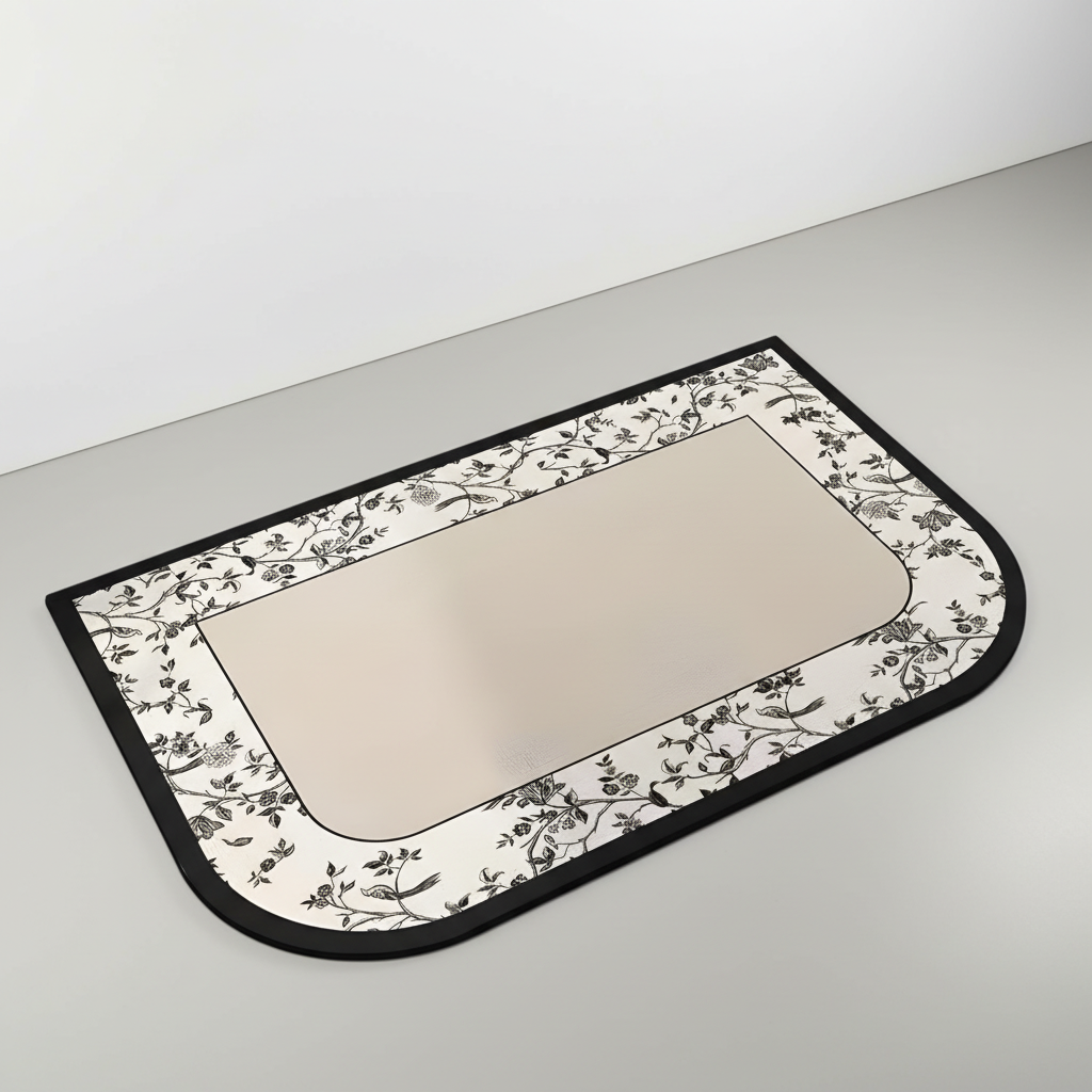 Anti-slip Bath Mat Soft - BathEaseo