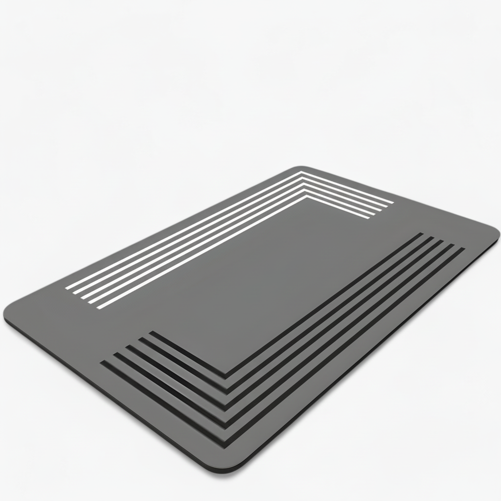 Anti-slip Bath Mat Soft - BathEaseo