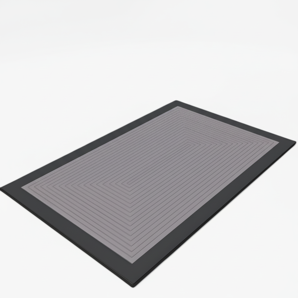 Anti-slip Bath Mat Soft - BathEaseo