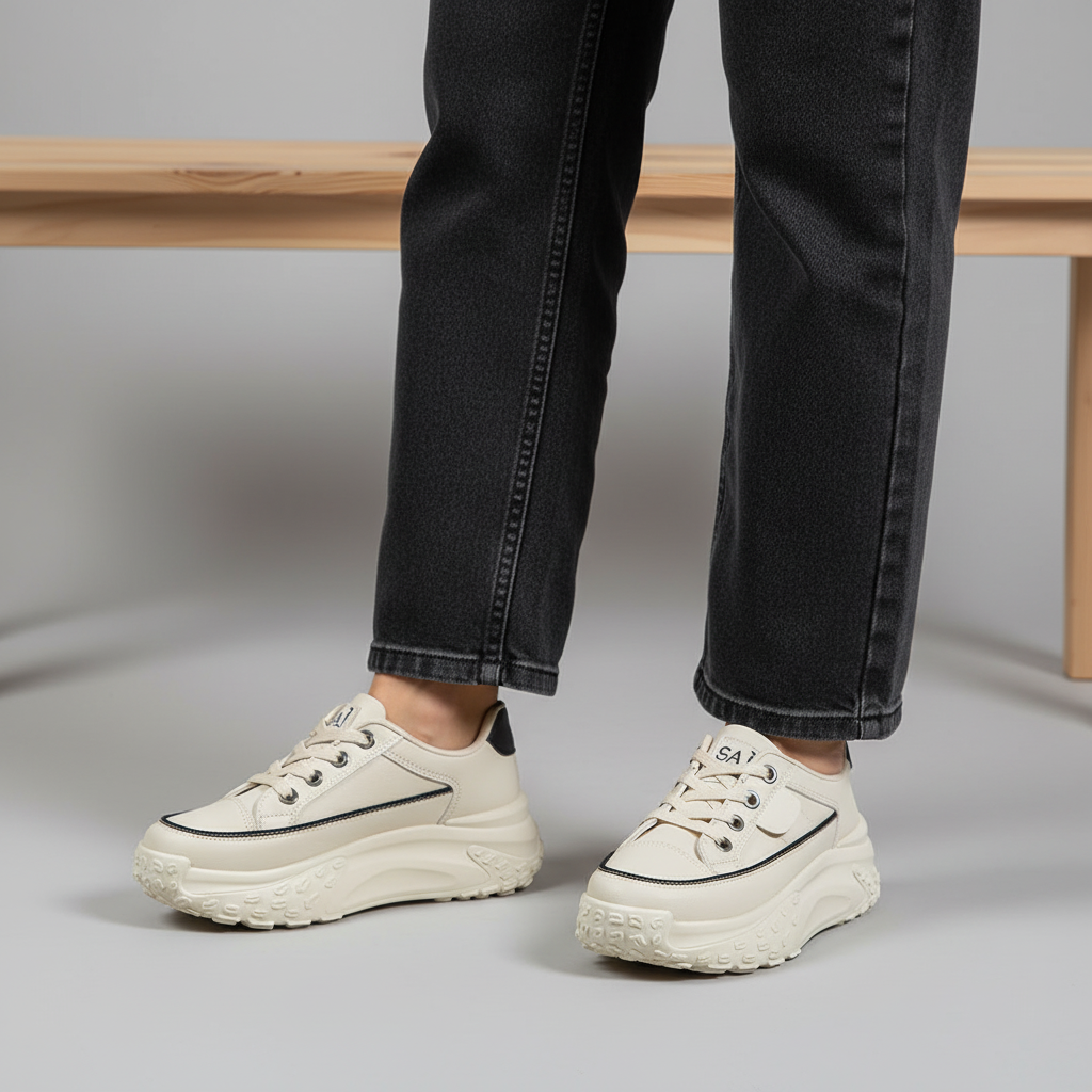 Anti-slip polyurethane outsole - Betty