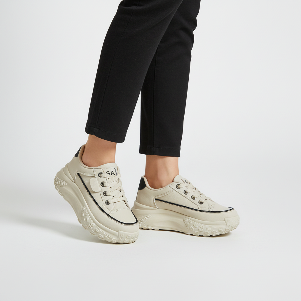 Anti-slip polyurethane outsole - Betty