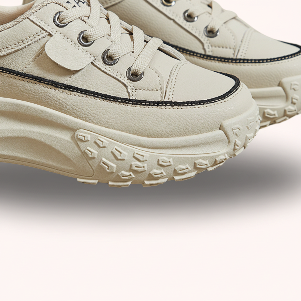 Anti-slip polyurethane outsole - Betty