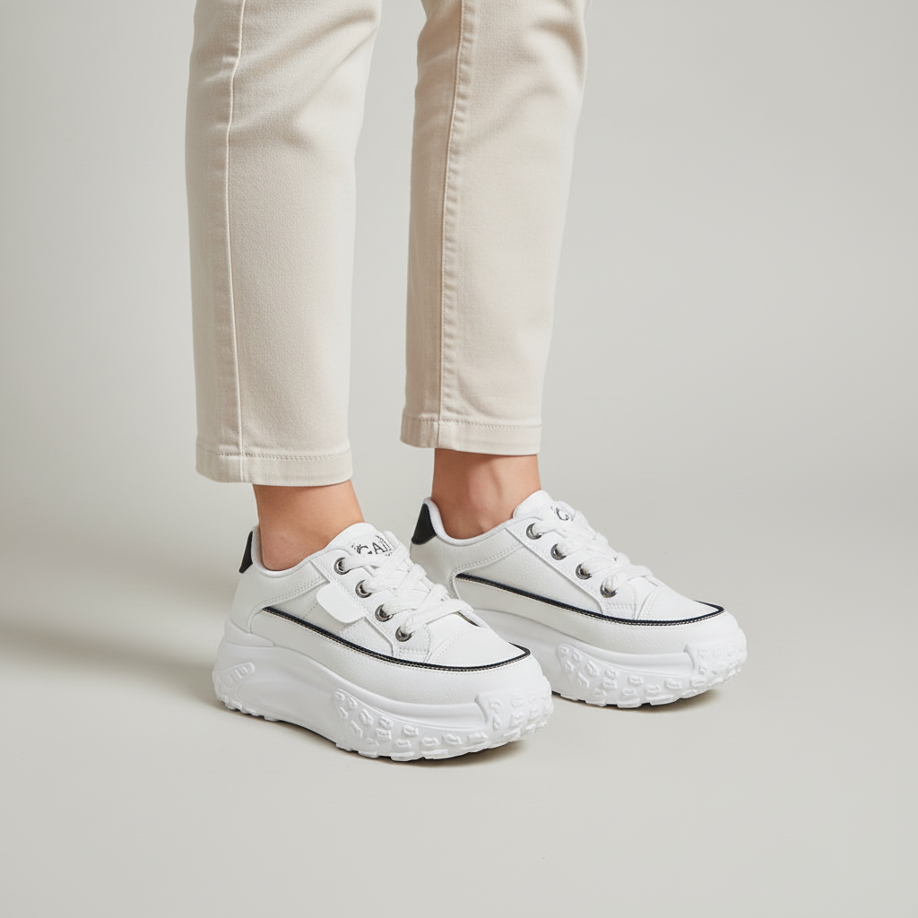 Anti-slip polyurethane outsole - Betty