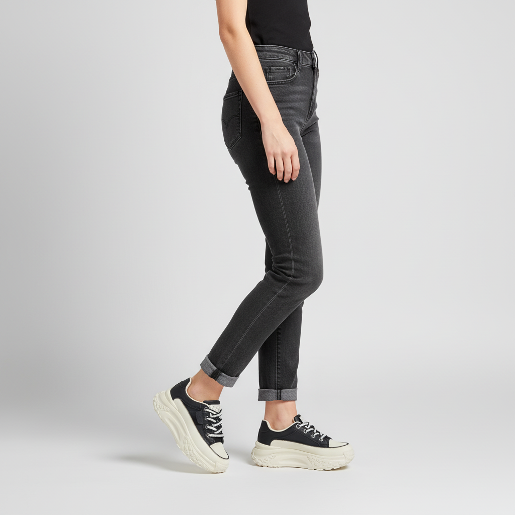 Anti-slip polyurethane outsole - Betty