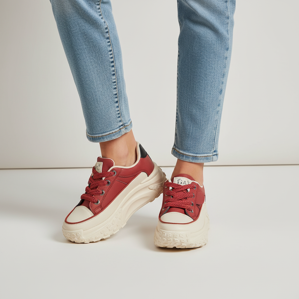 Anti-slip polyurethane outsole - Betty