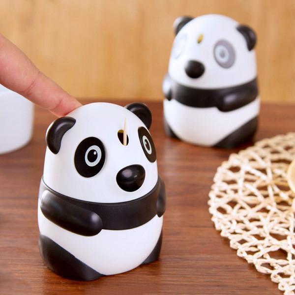 Automatischer Panda Zahnstocher Dispenser | Brehn