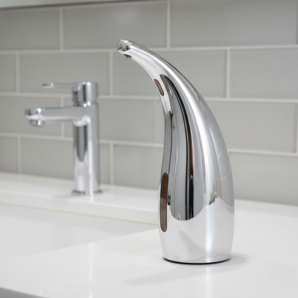 Automatic Soap Dispenser with Sensor - HygioFlow