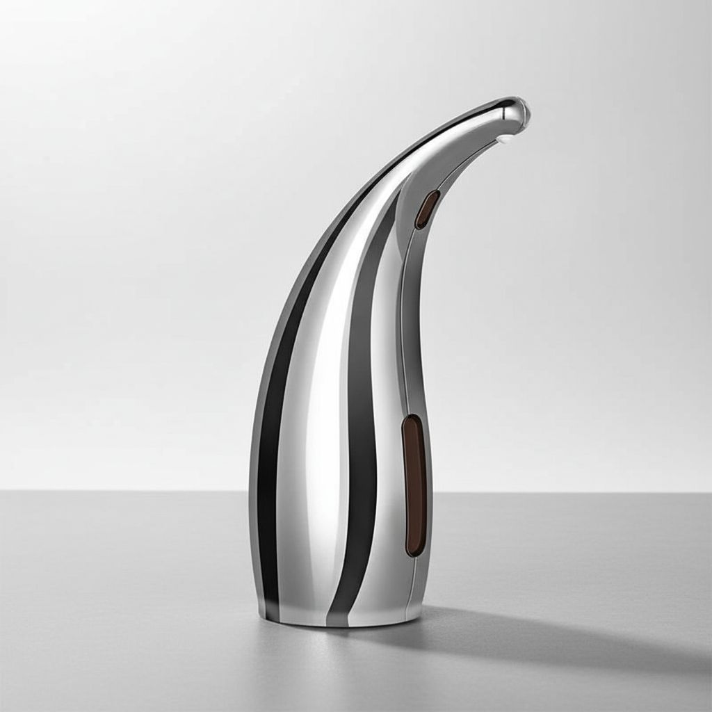 Automatic Soap Dispenser with Sensor - HygioFlow