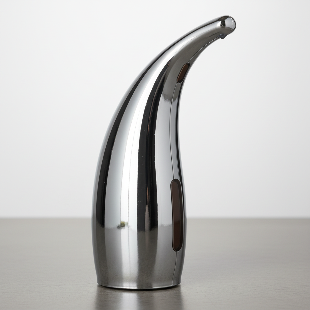 Automatic Soap Dispenser with Sensor - HygioFlow