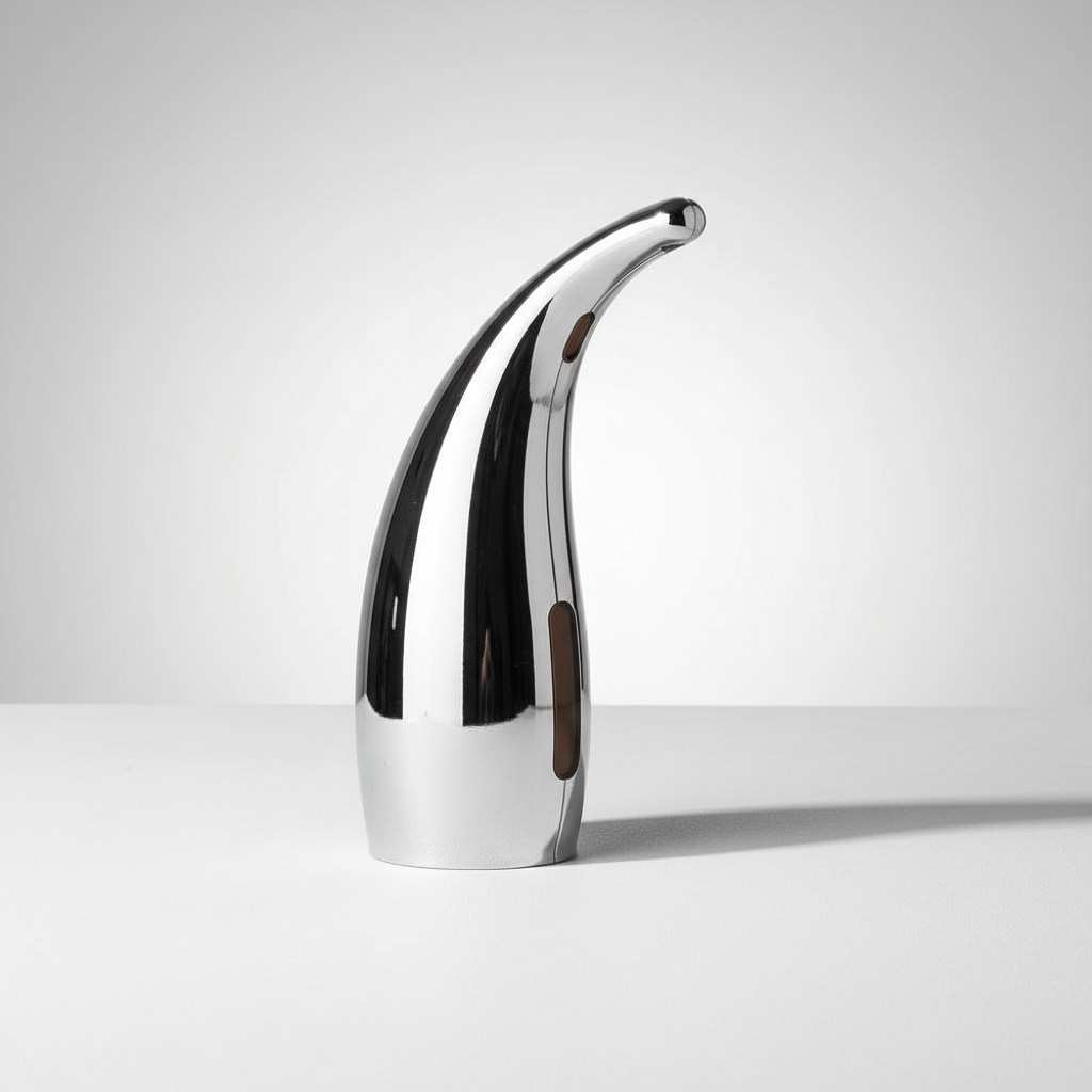 Automatic Soap Dispenser with Sensor - HygioFlow