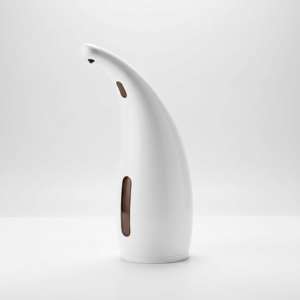 Automatic Soap Dispenser with Sensor - HygioFlow