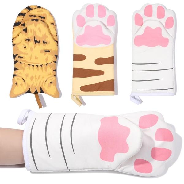 Cat Paws Backhandschuhe | Brehn