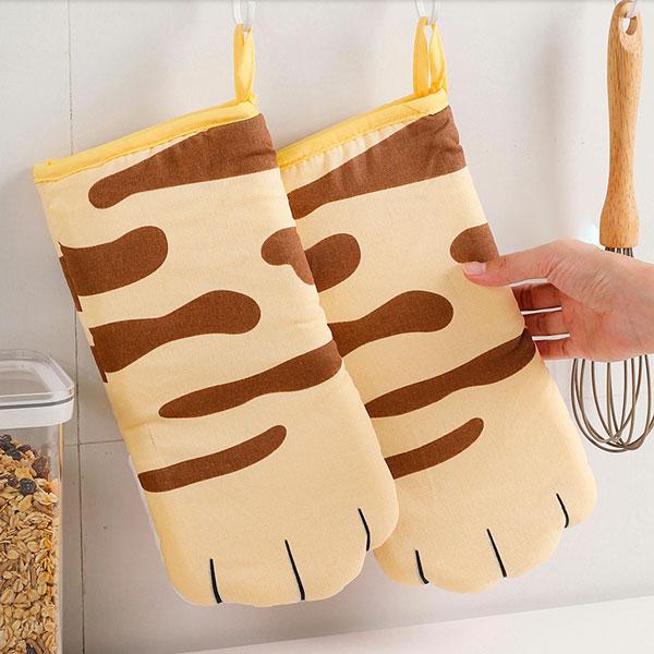 Cat Paws Backhandschuhe | Brehn