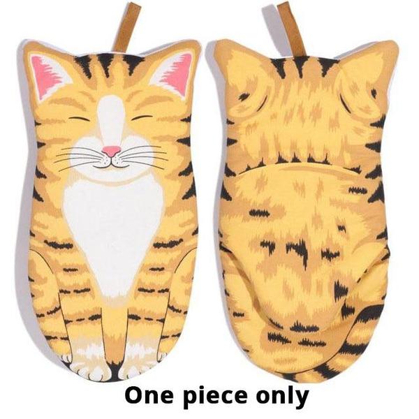 Cat Paws Backhandschuhe | Brehn