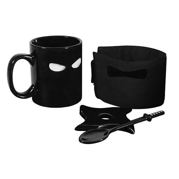 Keramische Ninja Tasse | Brehn