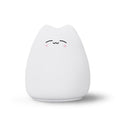 Farbwechselnde Katzen-Nachtlampe | Brehn