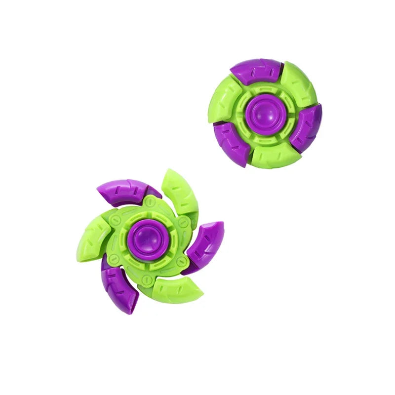 Compact Handheld Spinner - Gravixor
