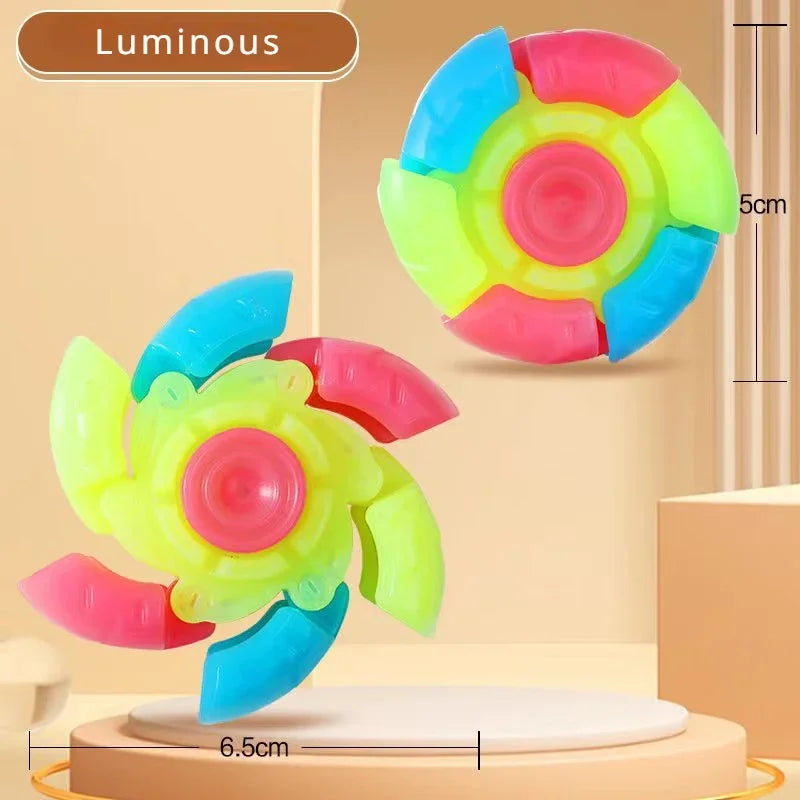 Compact Handheld Spinner - Gravixor