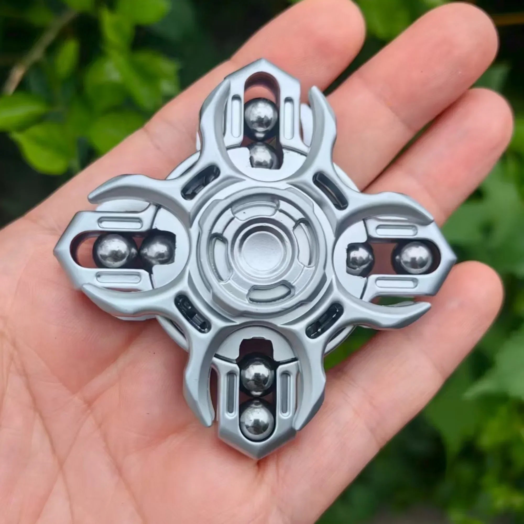 Compact Magnetic Slider Toy - Glidexa