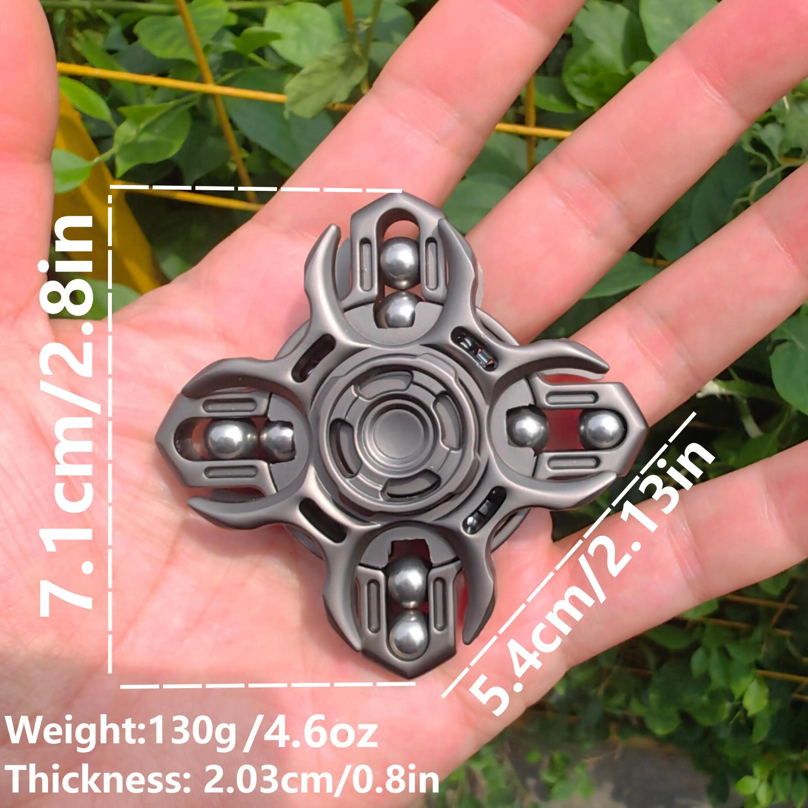 Compact Magnetic Slider Toy - Glidexa