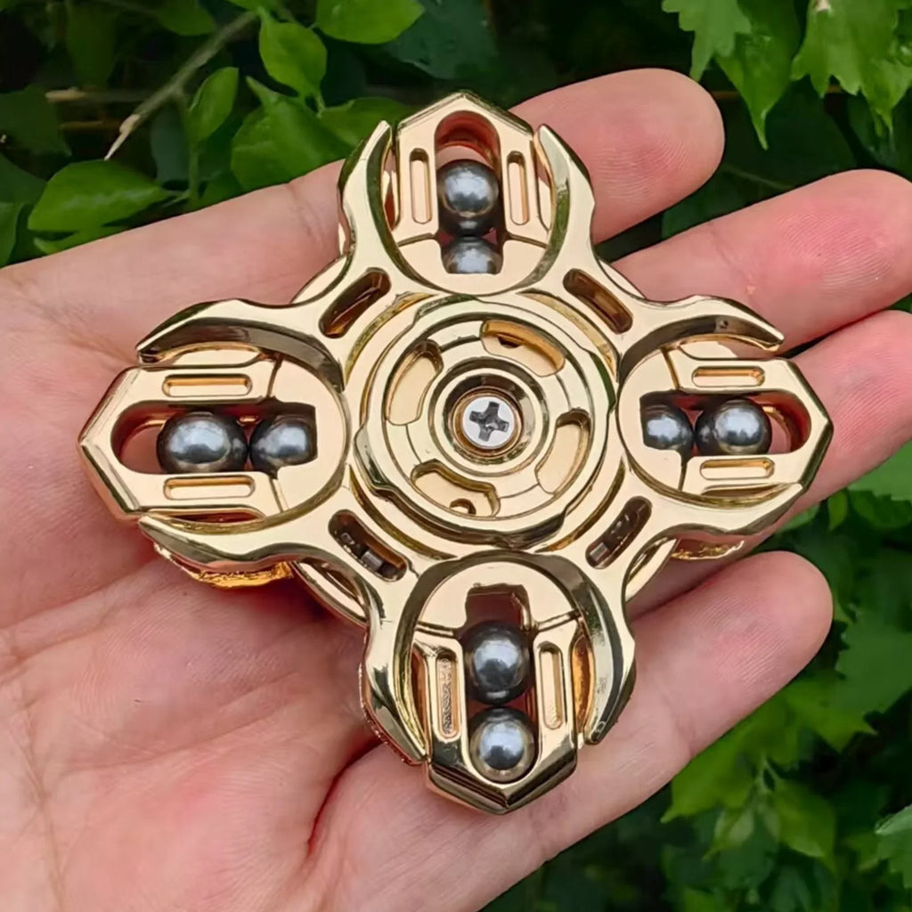 Compact Magnetic Slider Toy - Glidexa