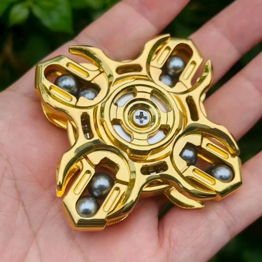 Compact Magnetic Slider Toy - Glidexa