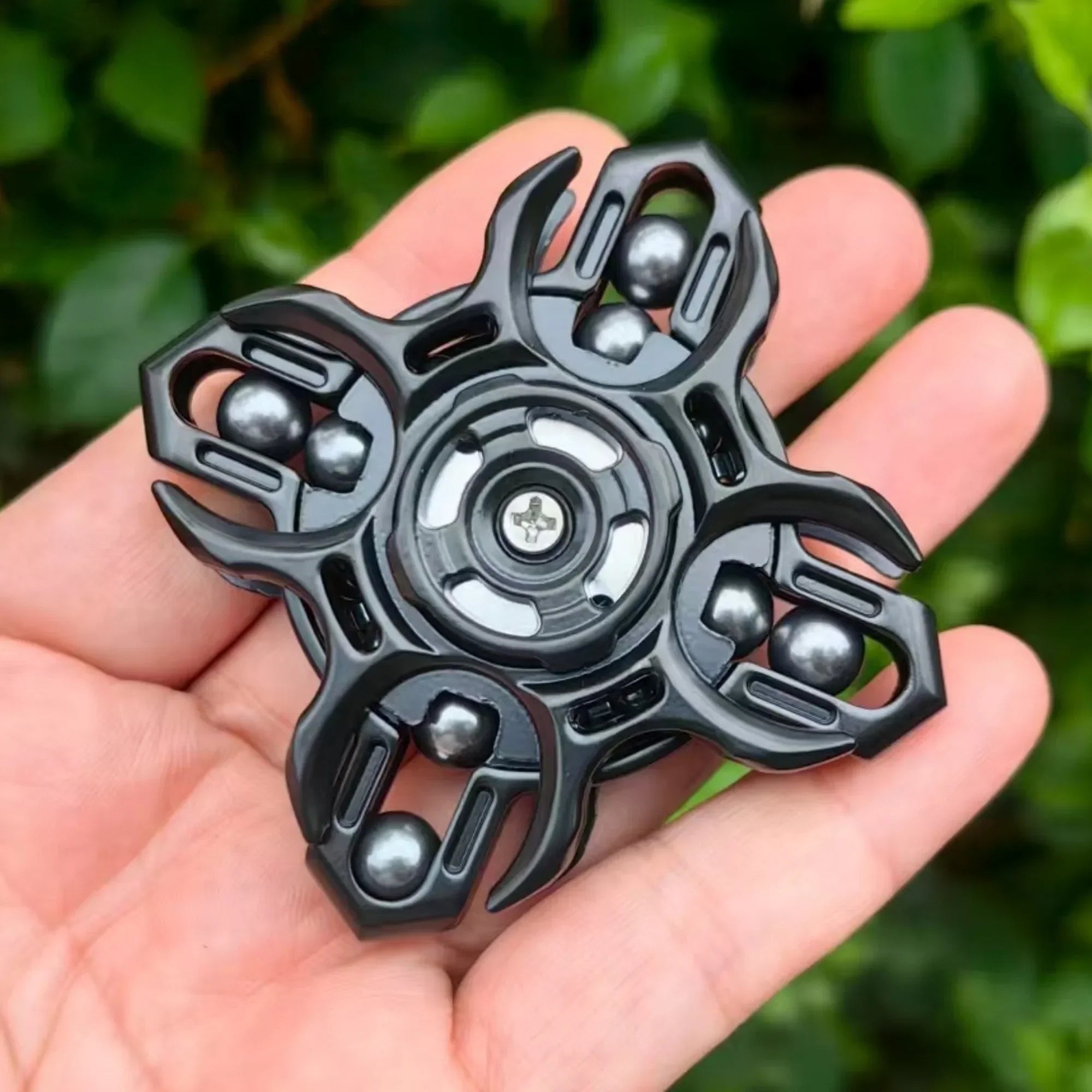 Compact Magnetic Slider Toy - Glidexa