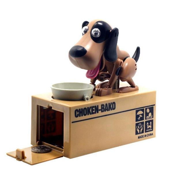 Verrückte Doggy-Spardose | Brehn