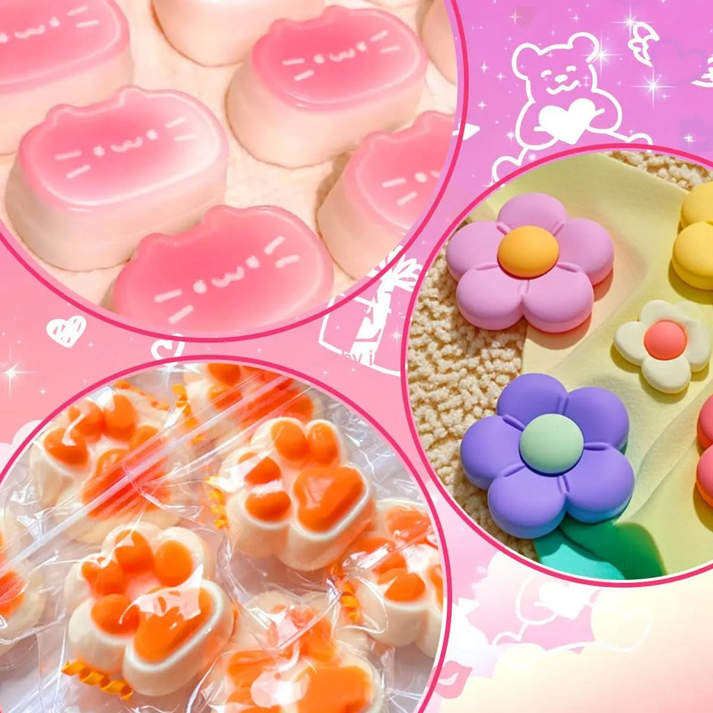 DIY Squishy Craft Set – Squishio Kit