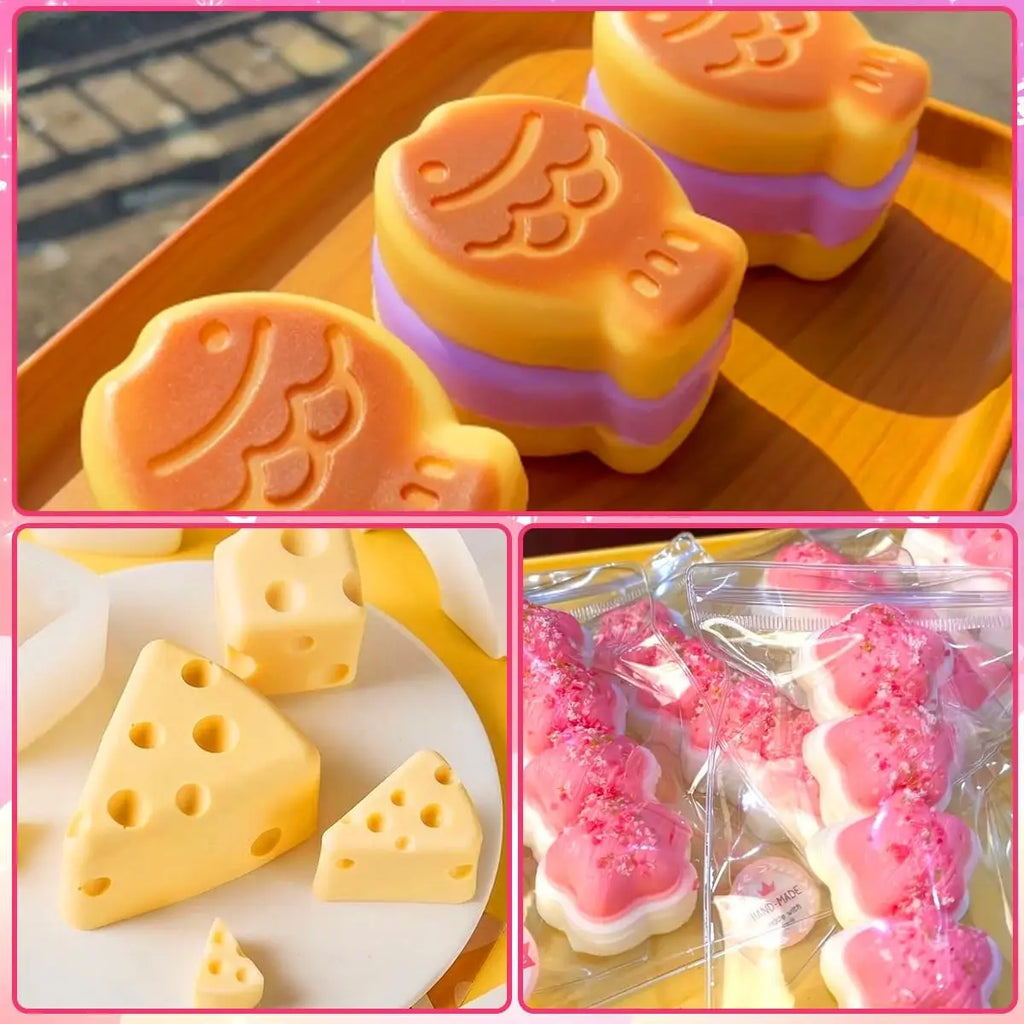 DIY Squishy Craft Set – Squishio Kit