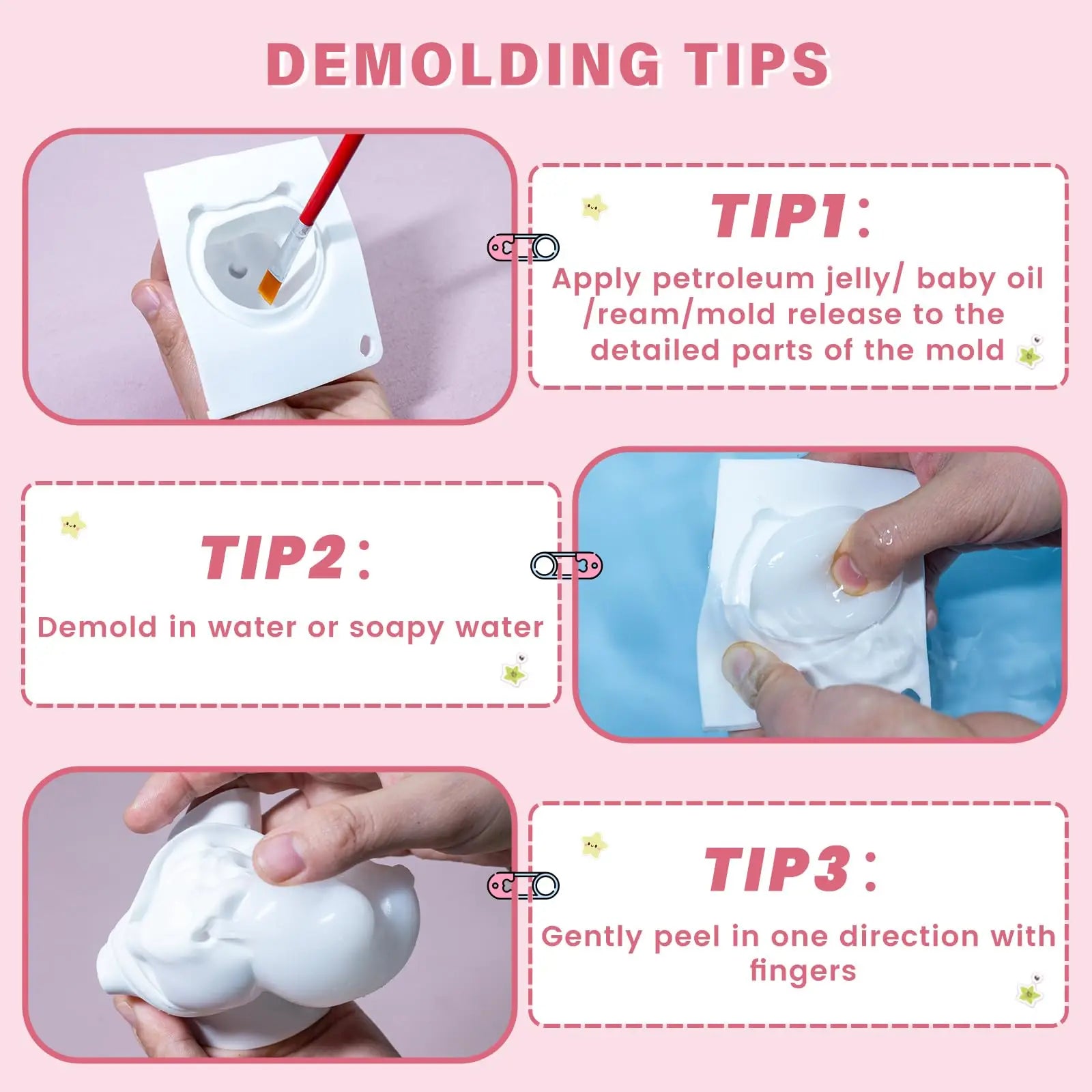 DIY Squishy Craft Set – Squishio Kit