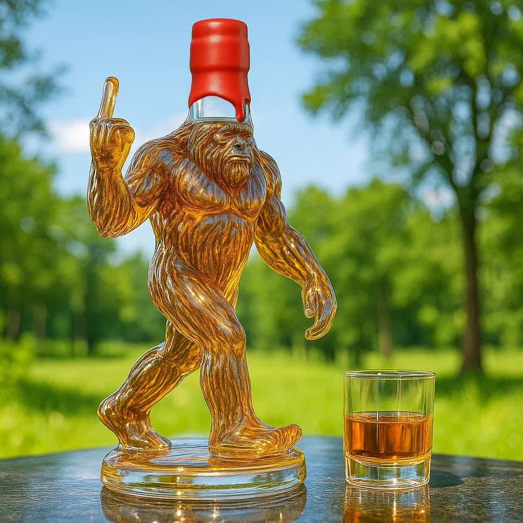 BowLift | BeastBrew Enjoy Whiskey Anywhere
