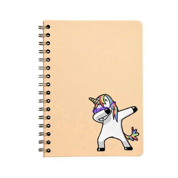 Dabbing Unicorn Vinyl Decal Sticker | Brehn