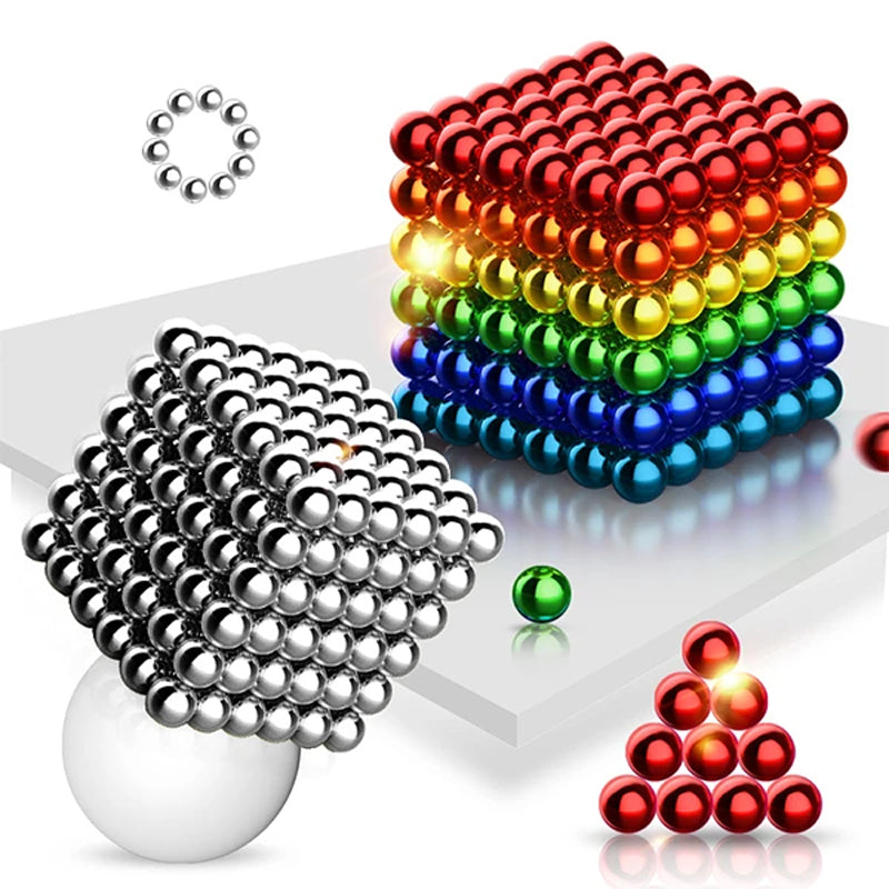 Rubik's Cube magnetische decompressing Ball | Brehn