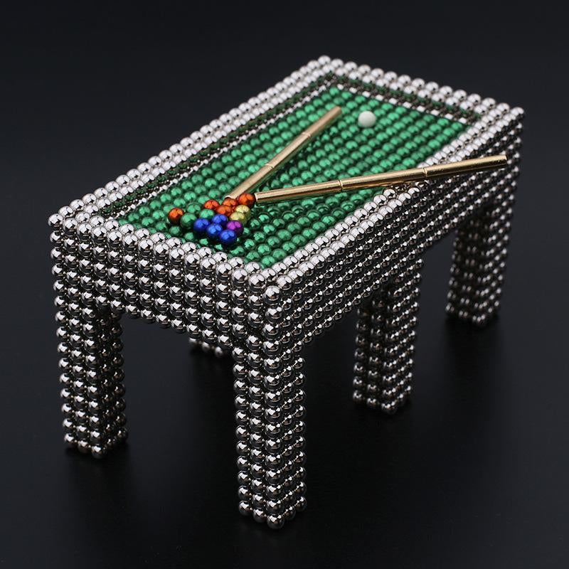 Rubik's Cube magnetische decompressing Ball | Brehn